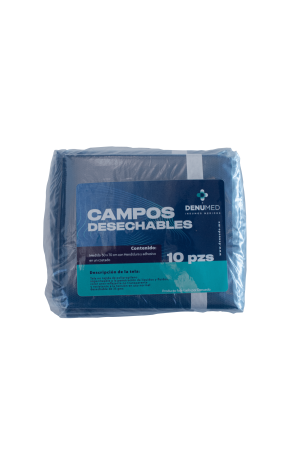 Campos desechables - Imagen 7